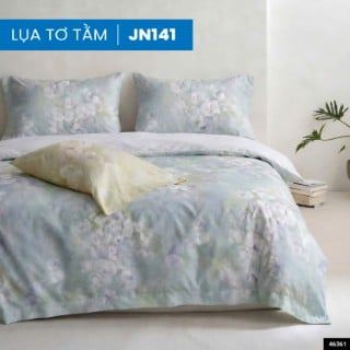  Bộ Ga Bọc Lụa Tơ Tằm 141 