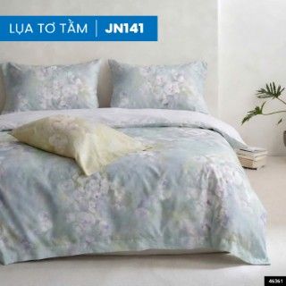  Bộ Ga Bọc Lụa Tơ Tằm 141 