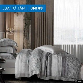  Bộ Ga Phủ Bèo Lụa Tơ Tằm 143 