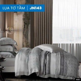  Bộ Ga Phủ Bèo Lụa Tơ Tằm 143 