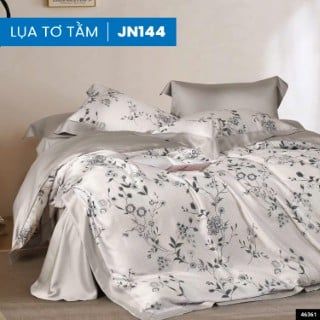  Bộ Ga Bọc Lụa Tơ Tằm 144 