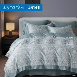  Bộ Ga Phủ Bèo Lụa Tơ Tằm 145 