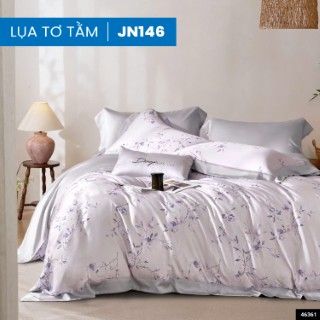  Bộ Ga Phủ Bèo Lụa Tơ Tằm 146 