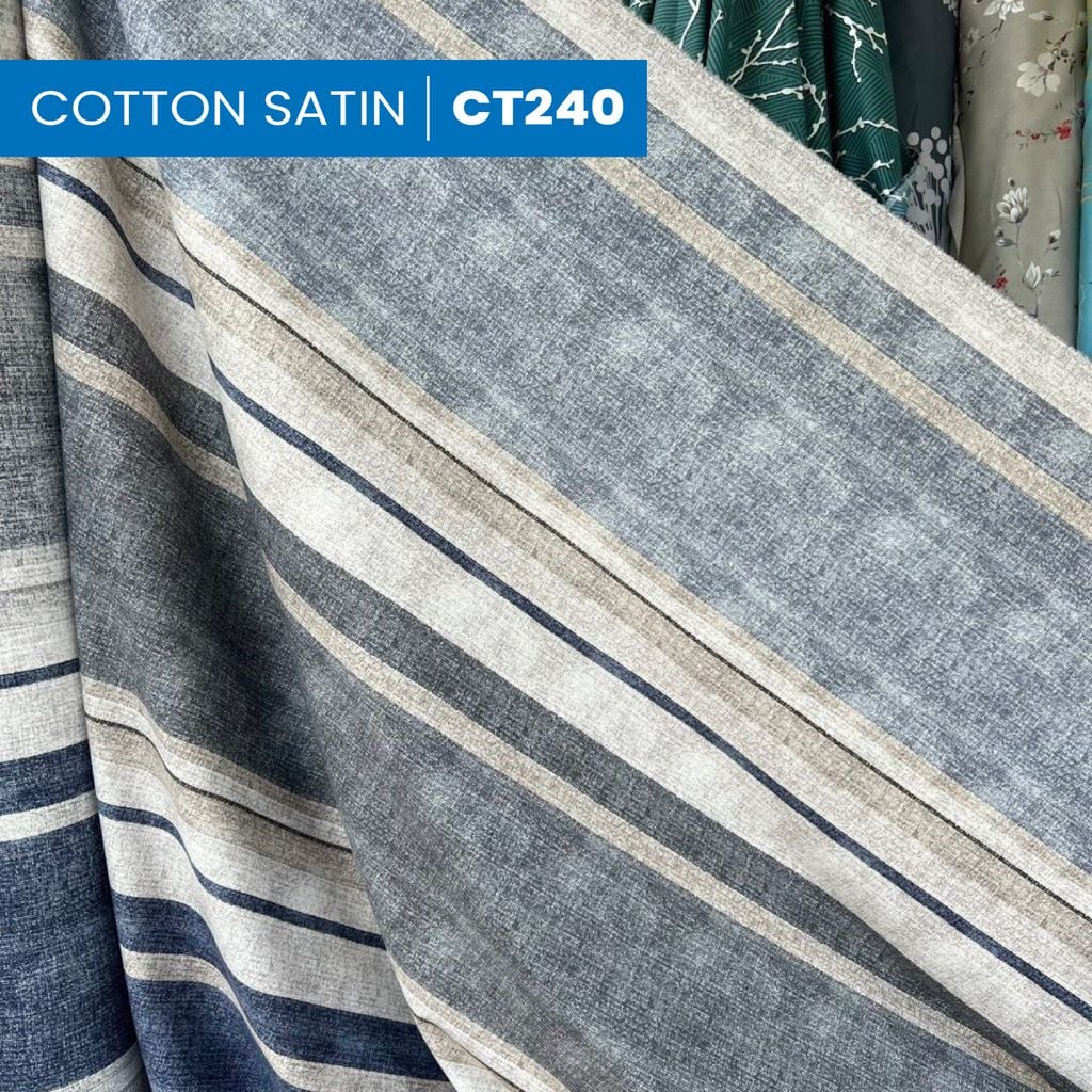  Vỏ Gối Lẻ Cotton Galaxy Satin 240 