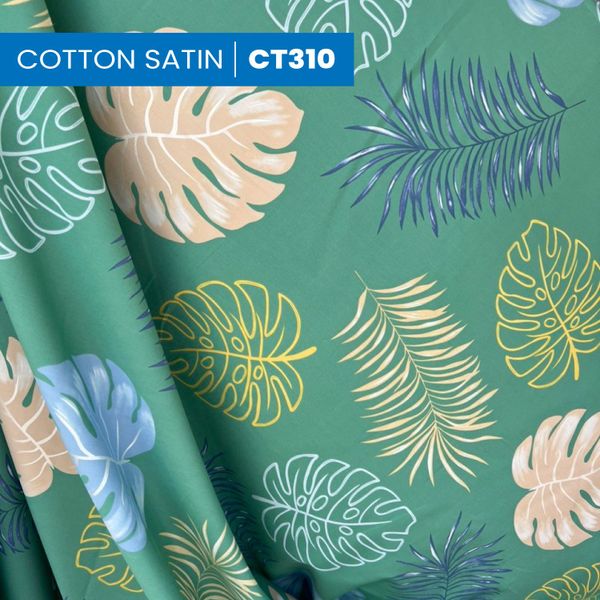  Chăn Lẻ Cotton Galaxy Satin 310 