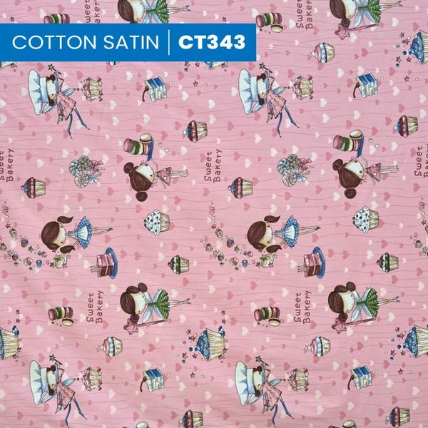 Vỏ Gối Lẻ Cotton Galaxy Satin 343 