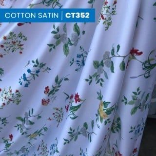  Bộ Ga Bọc Cotton Galaxy Satin 352 
