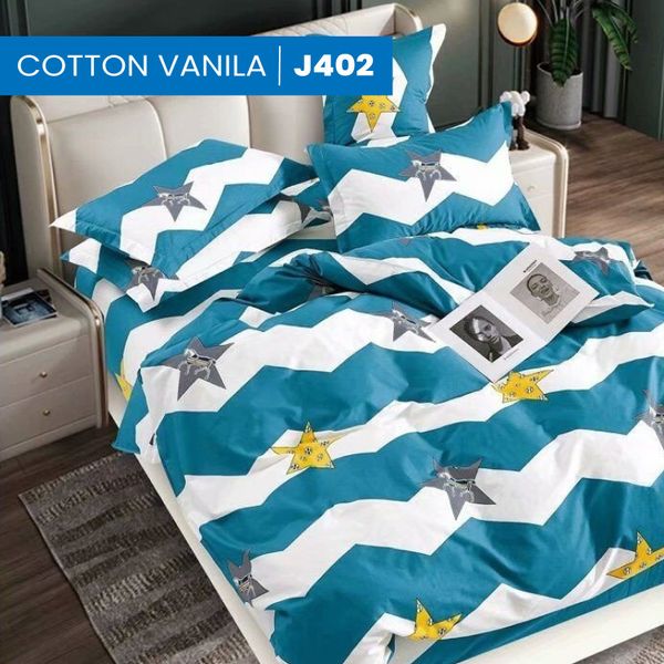  Ga Bọc Cotton Vanila 402 