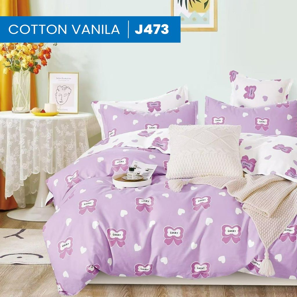  Ga Bọc Cotton Vanila 473 