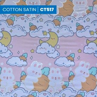  Vỏ Gối Lẻ Cotton Galaxy Satin 517 