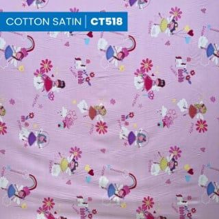  Vỏ Gối Lẻ Cotton Galaxy Satin 518 