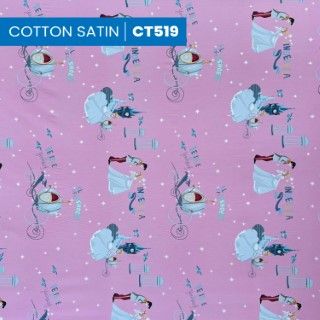  Vỏ Gối Lẻ Cotton Galaxy Satin 519 