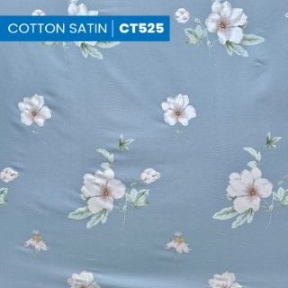  Vỏ Gối Lẻ Cotton Galaxy Satin 525 