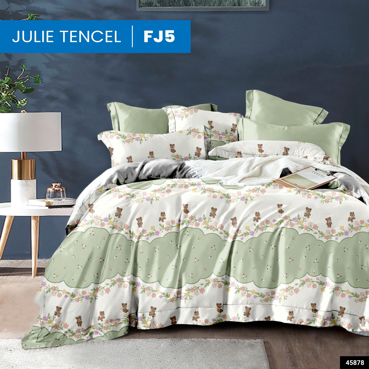  Ga Bọc Julie Tencel 5 