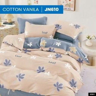  Vỏ Gối Lẻ Cotton Vanila 610 