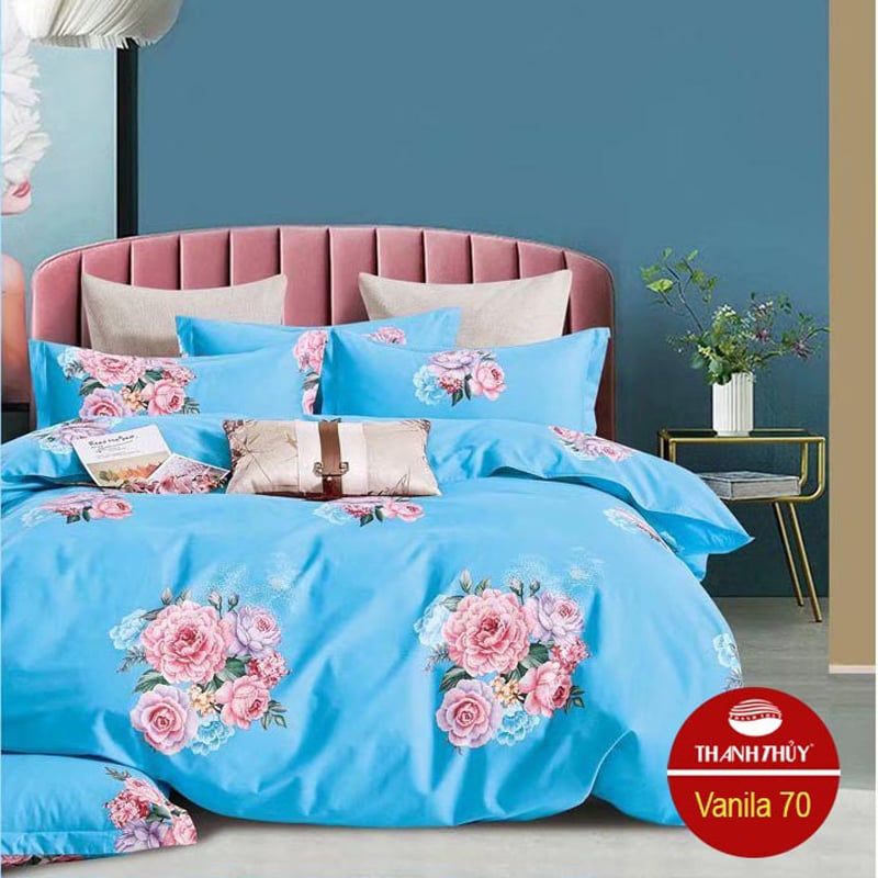  Ga Bọc Cotton Vanila 70 