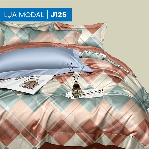  Bộ Ga Bọc Lụa Modal 136 