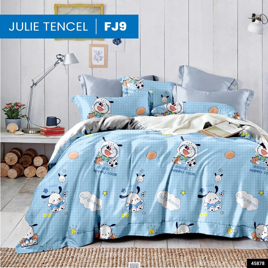  Chăn Lẻ Julie Tencel 9 