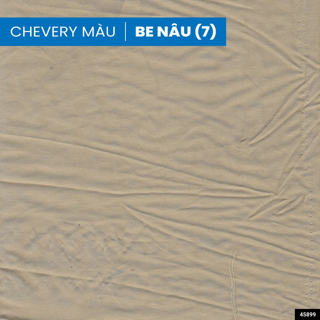  Chăn Lẻ Microfiber Chevery Màu Be Nâu (7) 