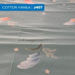 Ga Bọc Cotton Vanila 407 