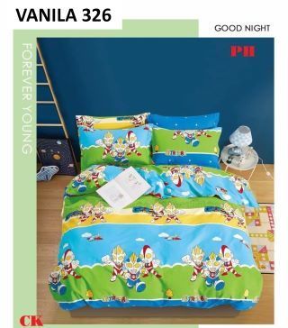  Ga Bọc Cotton Vanila 326 