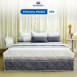  Vỏ Gối Lẻ Lụa Chevery Modal 100 