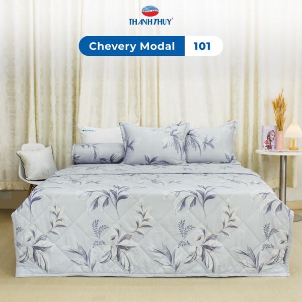  Vỏ Gối Lẻ Lụa Chevery Modal 101 