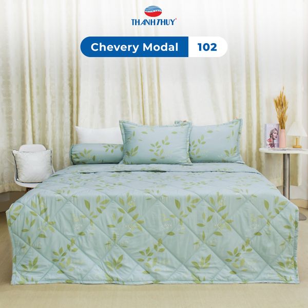  Chăn Lẻ Lụa Chevery Modal 102 