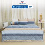  Vỏ Gối Lẻ Lụa Chevery Modal 104 
