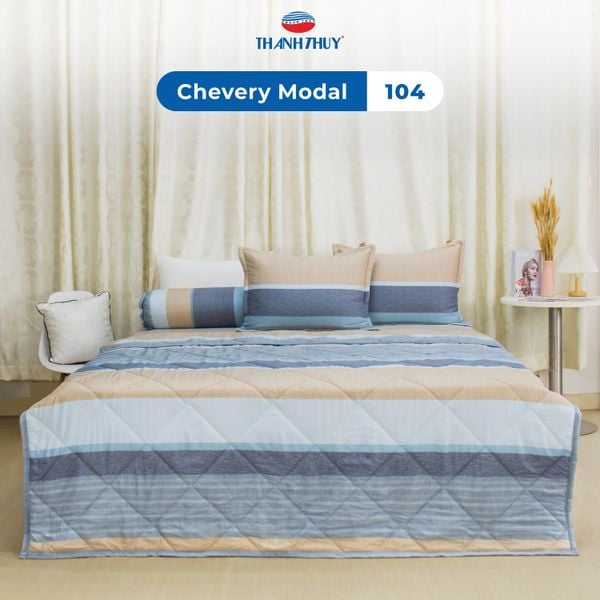  Vỏ Gối Lẻ Lụa Chevery Modal 104 