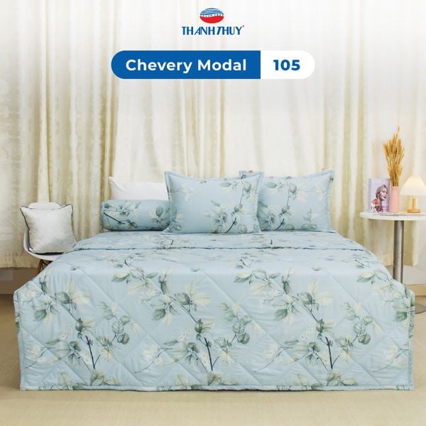  Bộ Ga Bọc Lụa Chevery Modal 105 