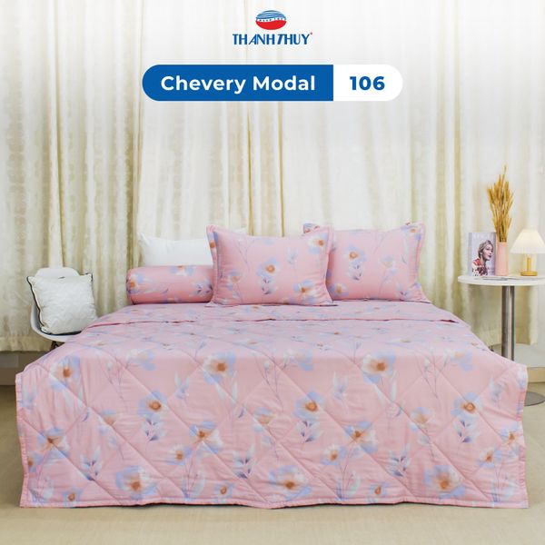  Bộ Ga Bọc Lụa Chevery Modal 106 