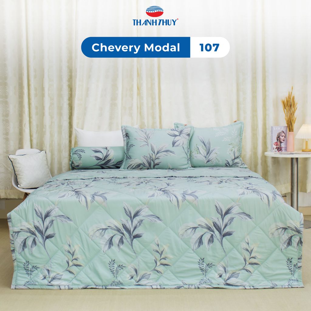  Vỏ Gối Lẻ Lụa Chevery Modal 107 