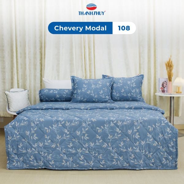  Bộ Ga Bọc Lụa Chevery Modal 108 