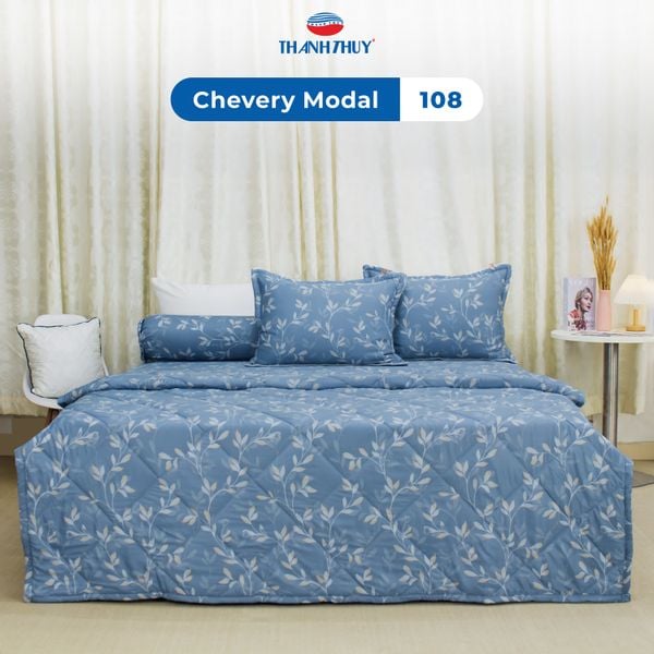 Vỏ Gối Lẻ Lụa Chevery Modal 108 