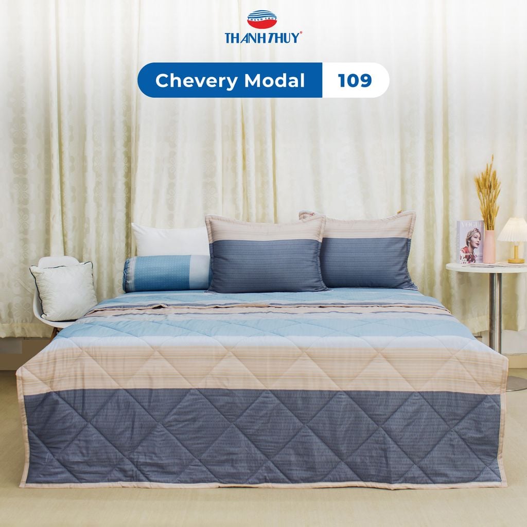  Bộ Ga Bọc Lụa Chevery Modal 109 
