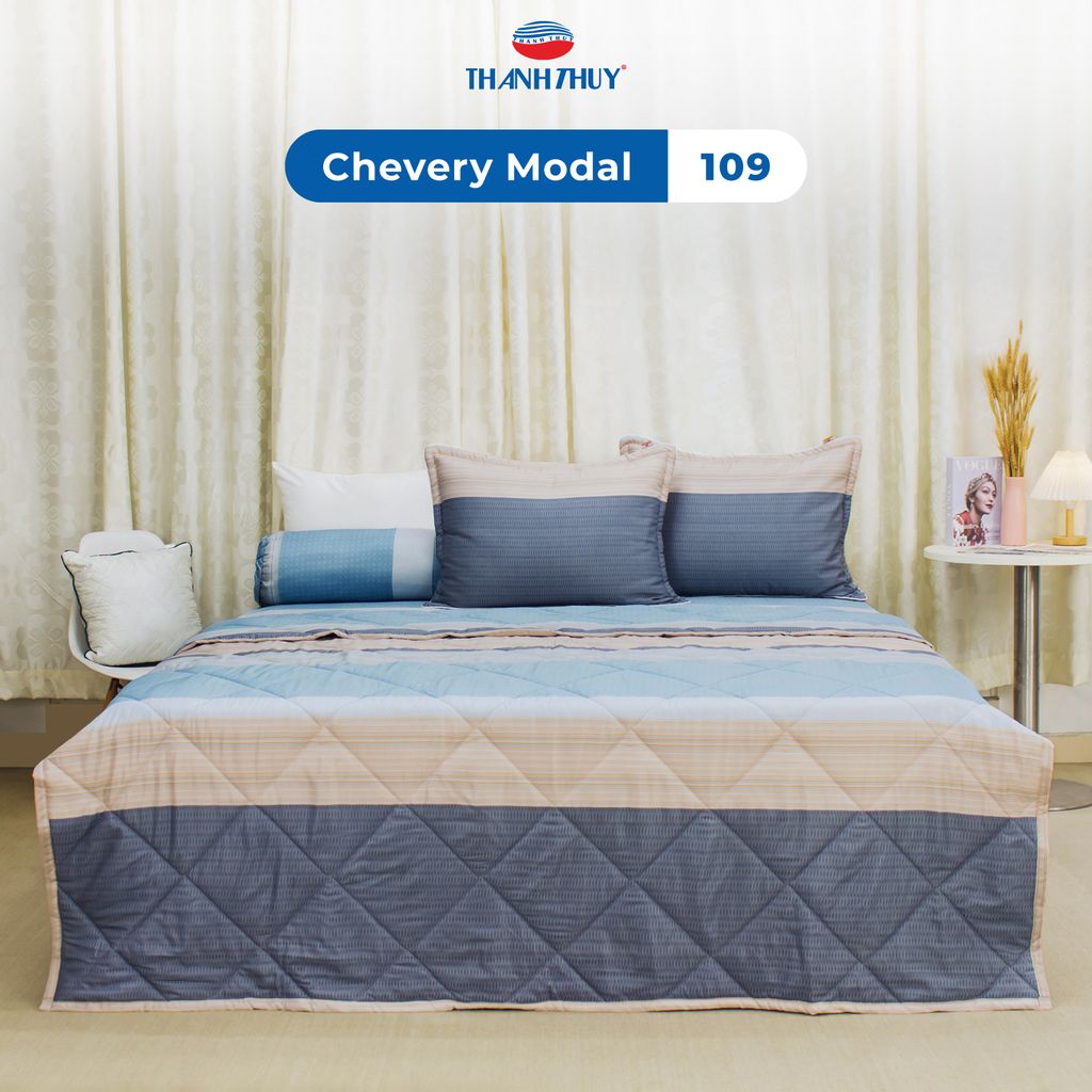  Chăn Lẻ Lụa Chevery Modal 109 
