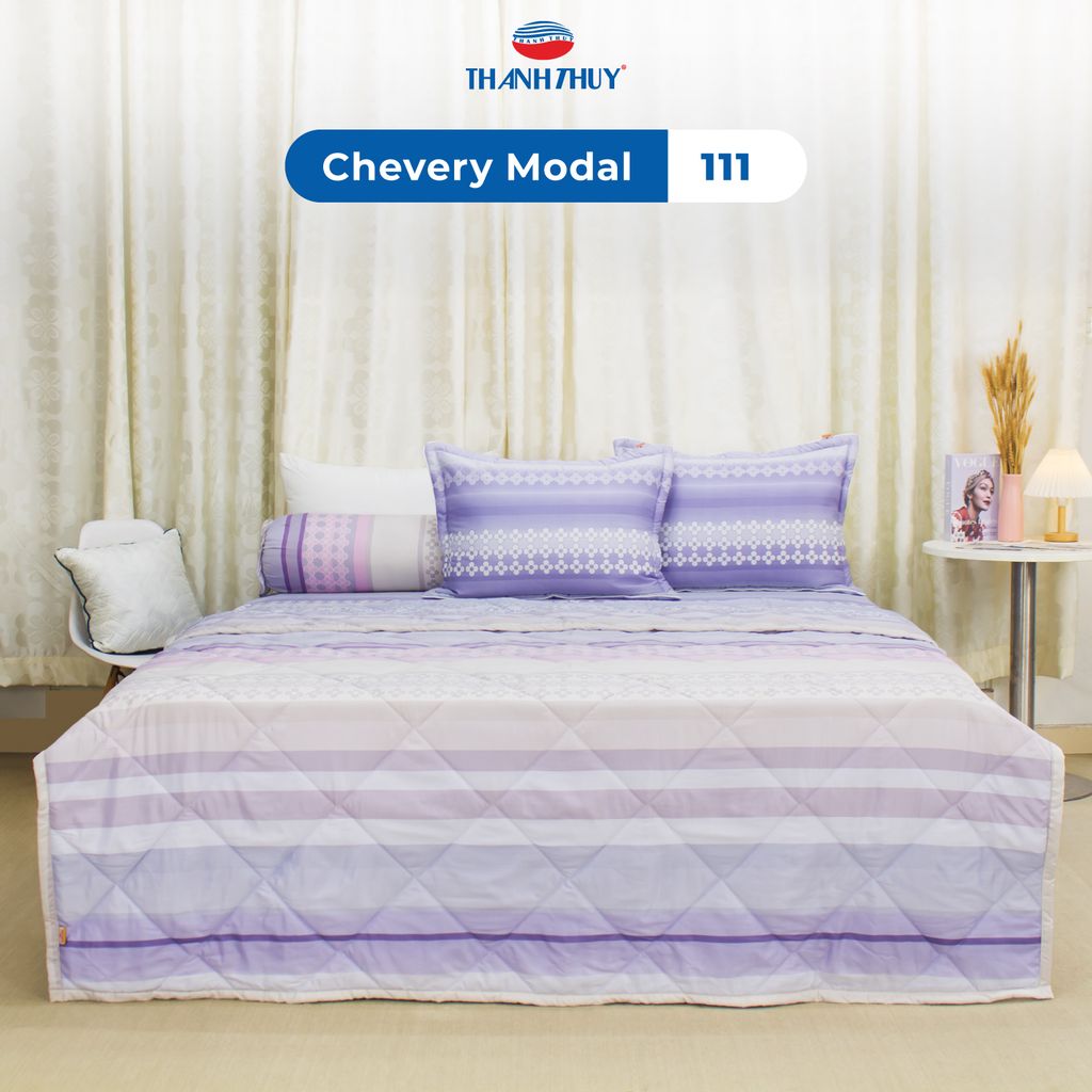  Bộ Ga Bọc Lụa Chevery Modal 111 