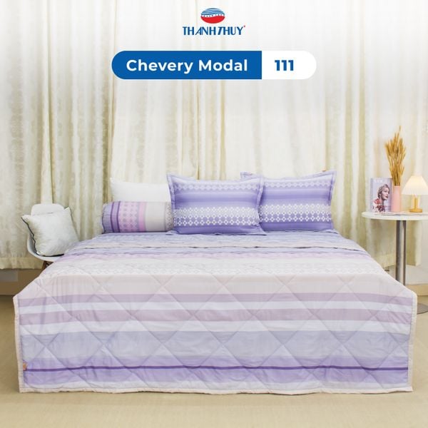  Vỏ Gối Lẻ Lụa Chevery Modal 111 