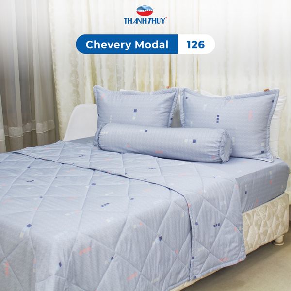  Chăn Lẻ Lụa Chevery Modal 126 