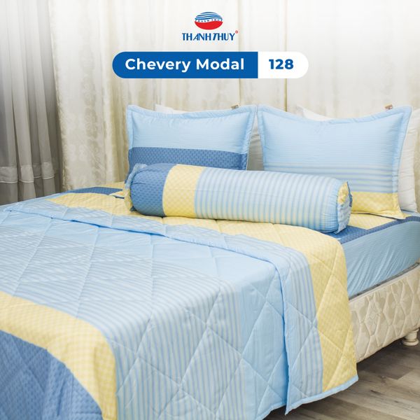  Bộ Ga Bọc Lụa Chevery Modal 128 