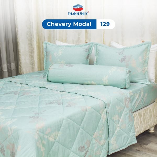  Chăn Lẻ Lụa Chevery Modal 129 