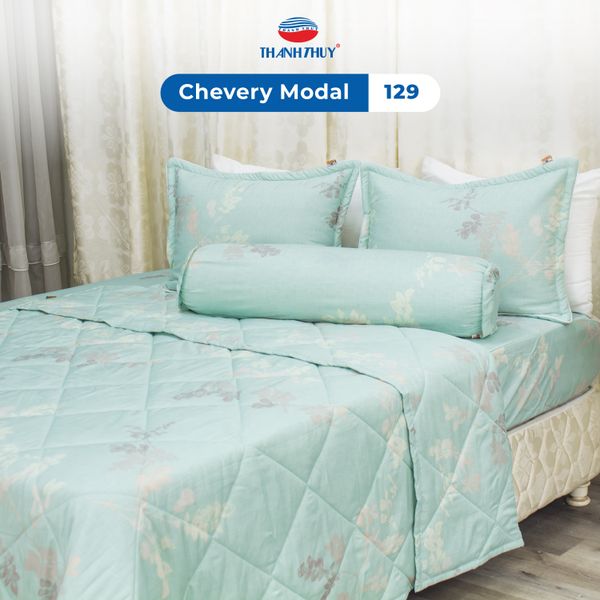  Bộ Ga Bọc Lụa Chevery Modal 129 