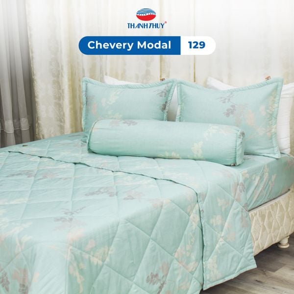  Vỏ Gối Lẻ Lụa Chevery Modal 129 