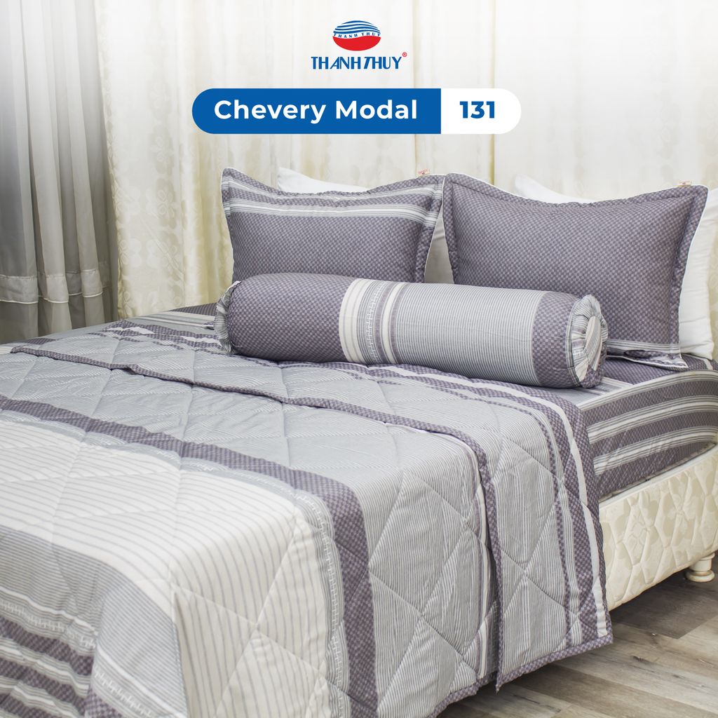  Chăn Lẻ Lụa Chevery Modal 131 