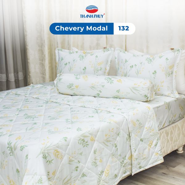  Bộ Ga Bọc Lụa Chevery Modal 132 