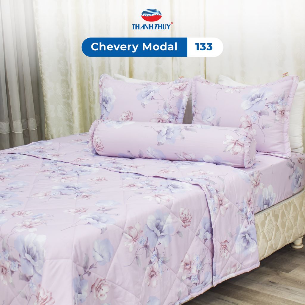  Chăn Lẻ Lụa Chevery Modal 133 