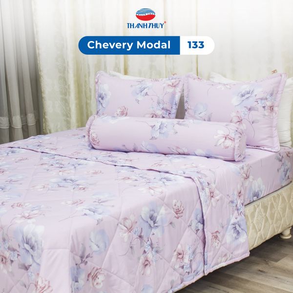  Bộ Ga Bọc Lụa Chevery Modal 133 