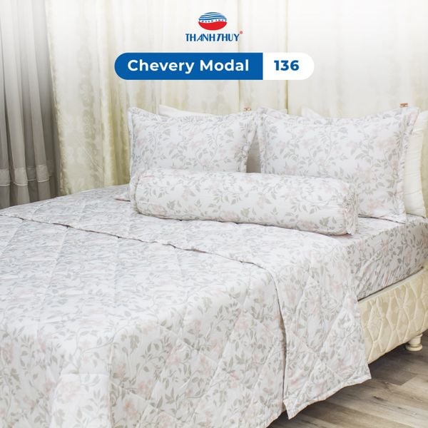  Chăn Lẻ Lụa Chevery Modal 136 