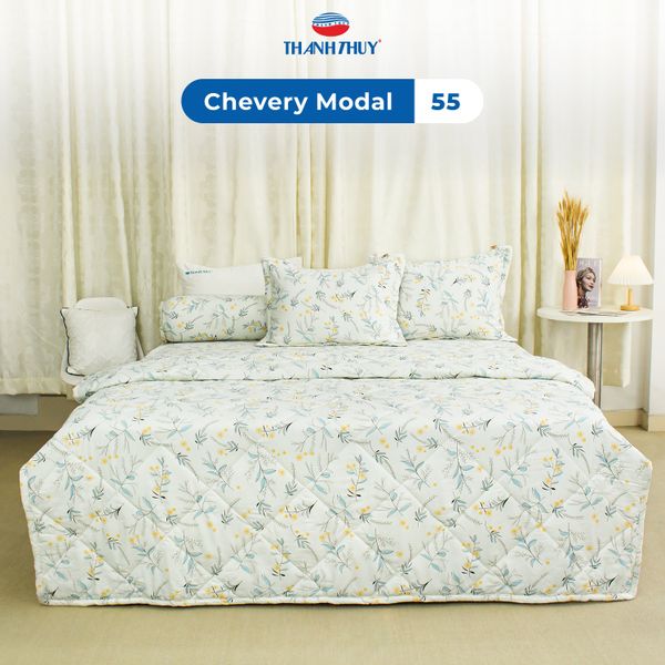  Bộ Ga Bọc Lụa Chevery Modal 55 